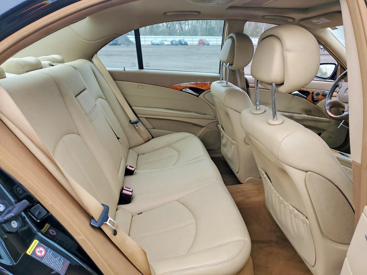 2009 MERCEDES-BENZ E 350 4MATIC photo 19