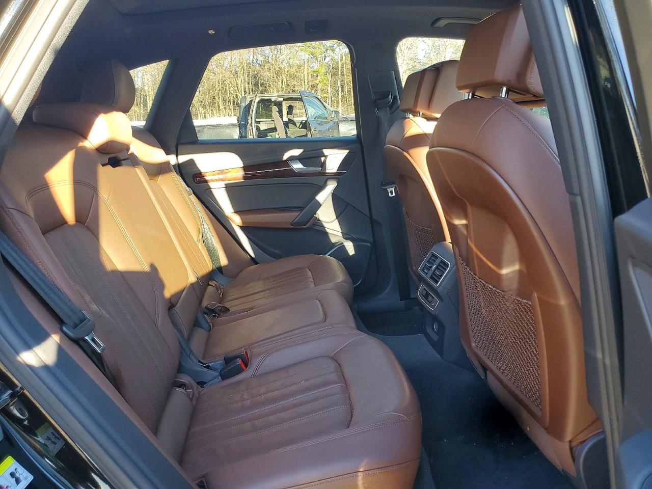 2018 AUDI Q5 PREMIUM PLUS photo 19