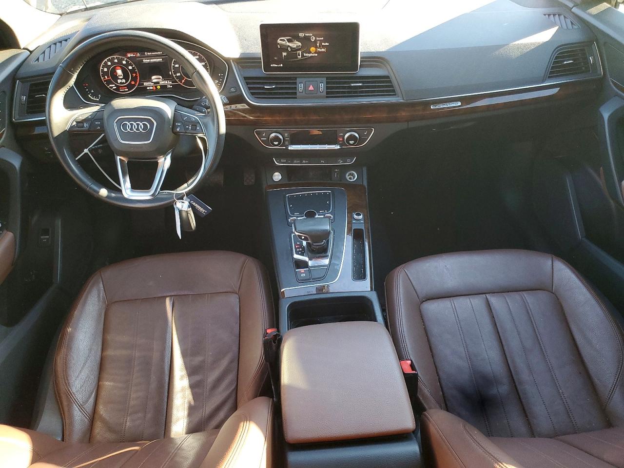 2018 AUDI Q5 PREMIUM PLUS photo 15