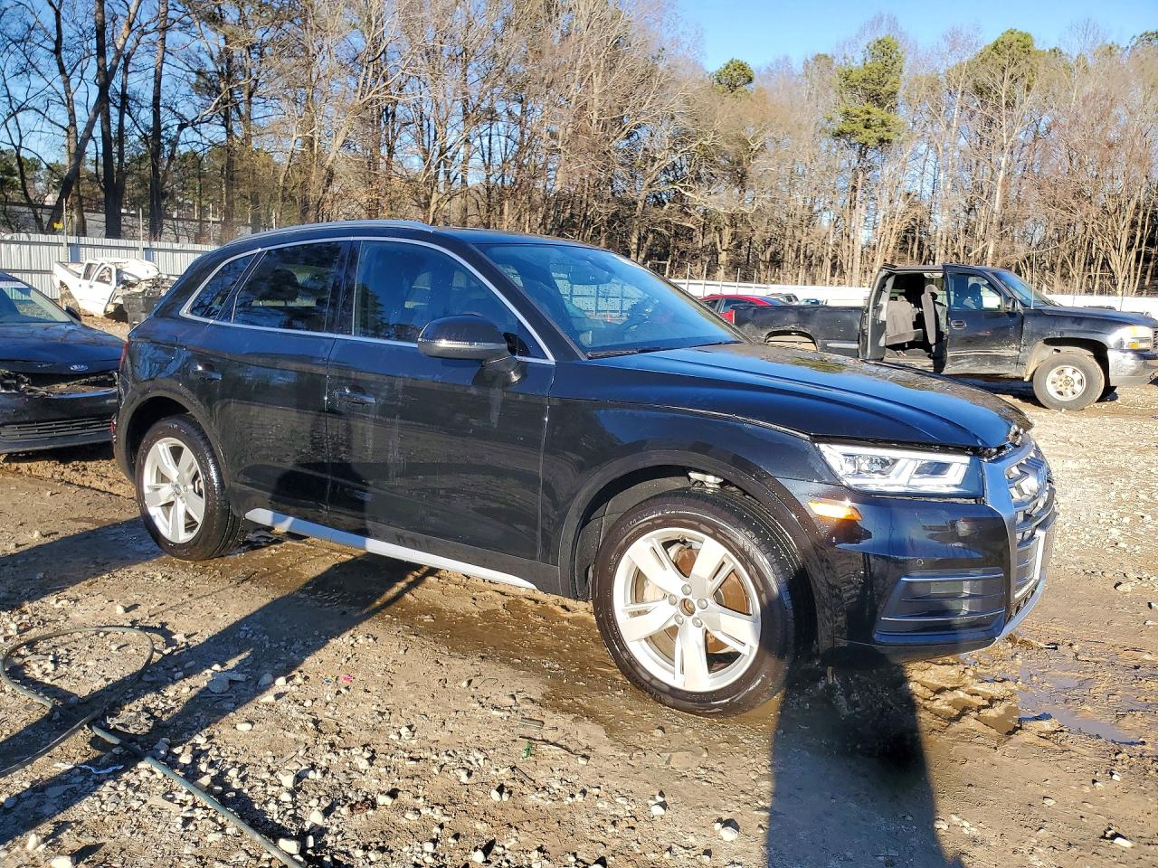 2018 AUDI Q5 PREMIUM PLUS photo 7