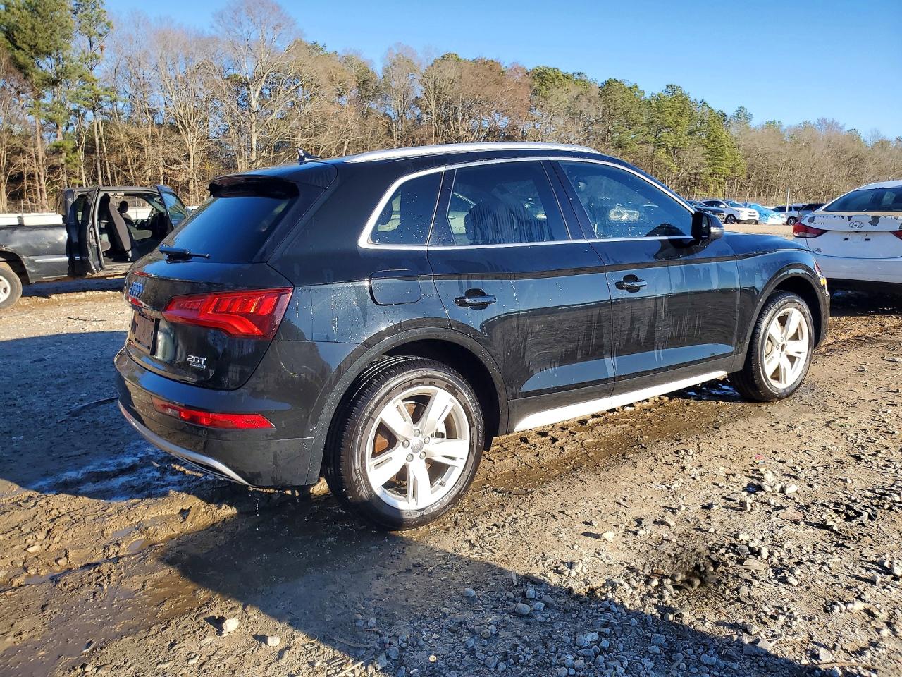 2018 AUDI Q5 PREMIUM PLUS photo 5