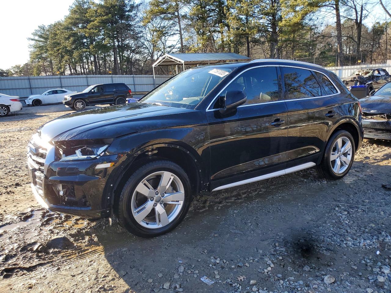 2018 AUDI Q5