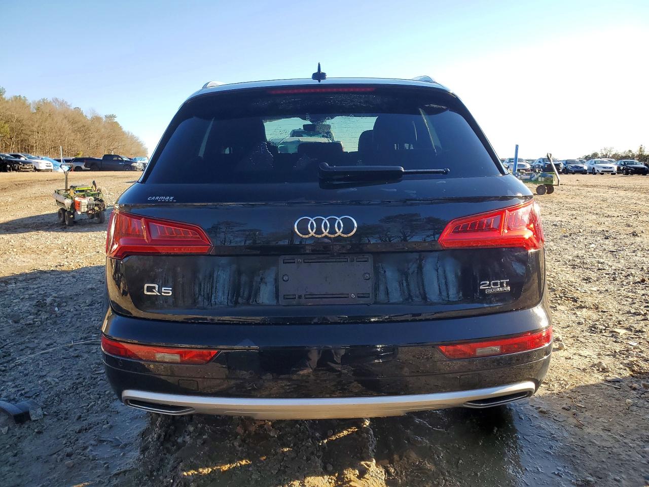 2018 AUDI Q5 PREMIUM PLUS photo 11
