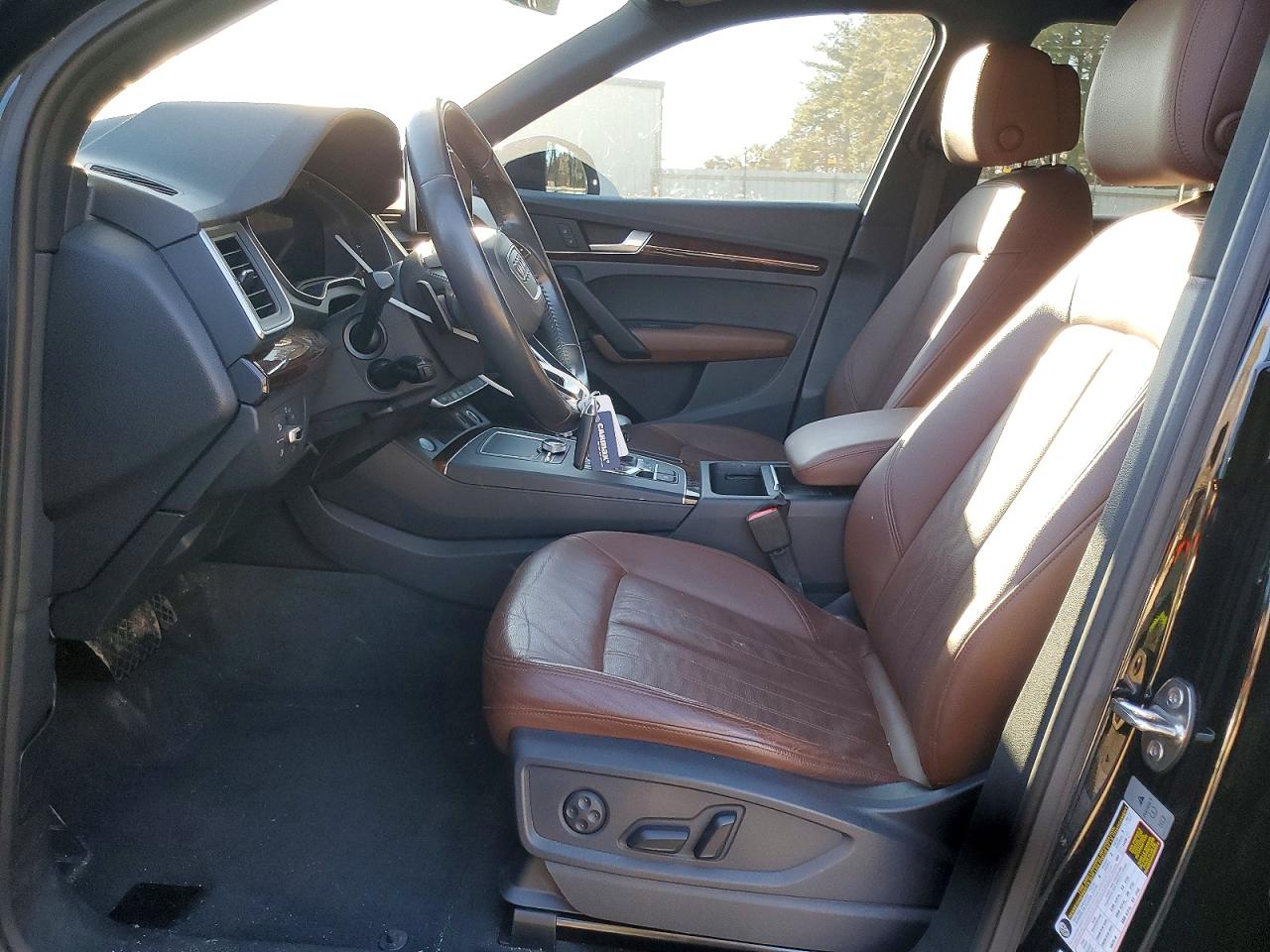 2018 AUDI Q5 PREMIUM PLUS photo 13