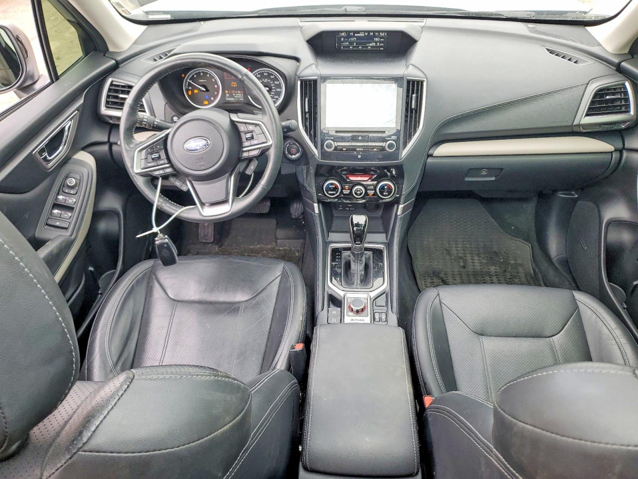 2022 SUBARU FORESTER LIMITED photo 22