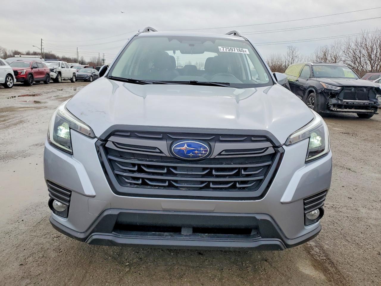 2022 SUBARU FORESTER LIMITED photo 13