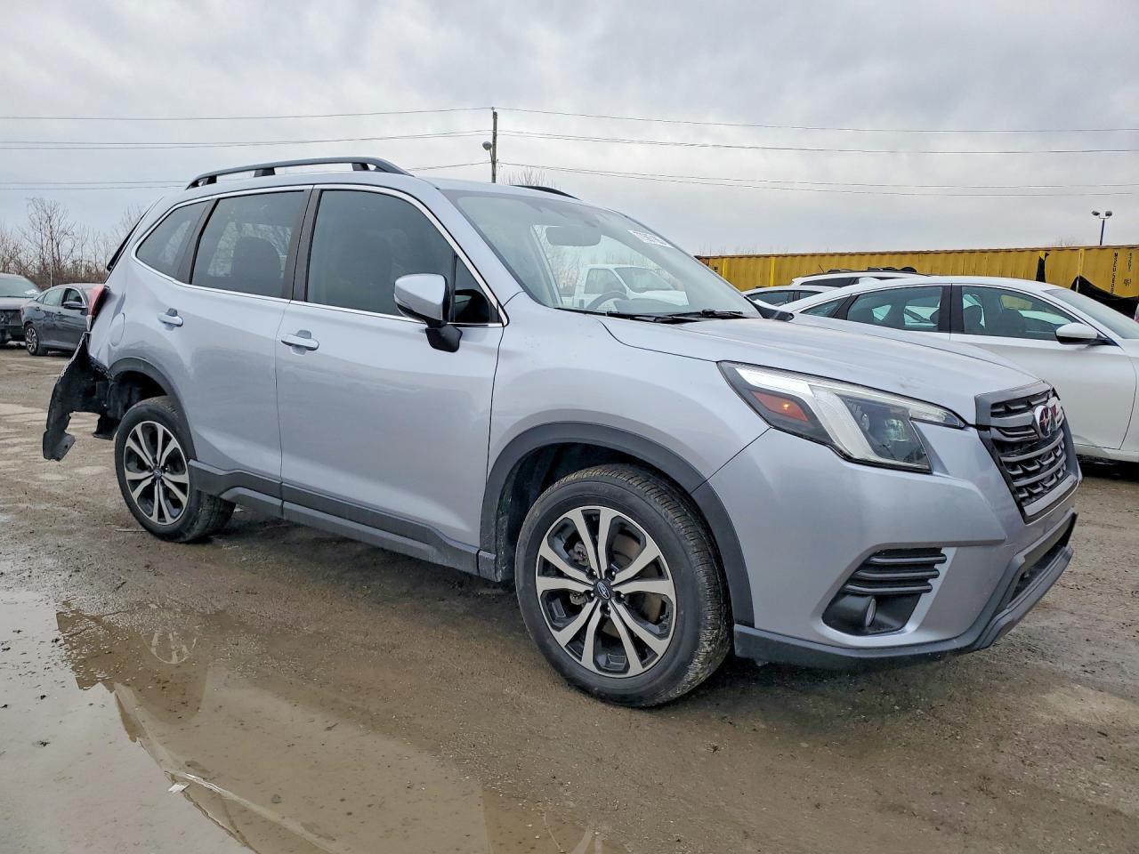 2022 SUBARU FORESTER LIMITED photo 10