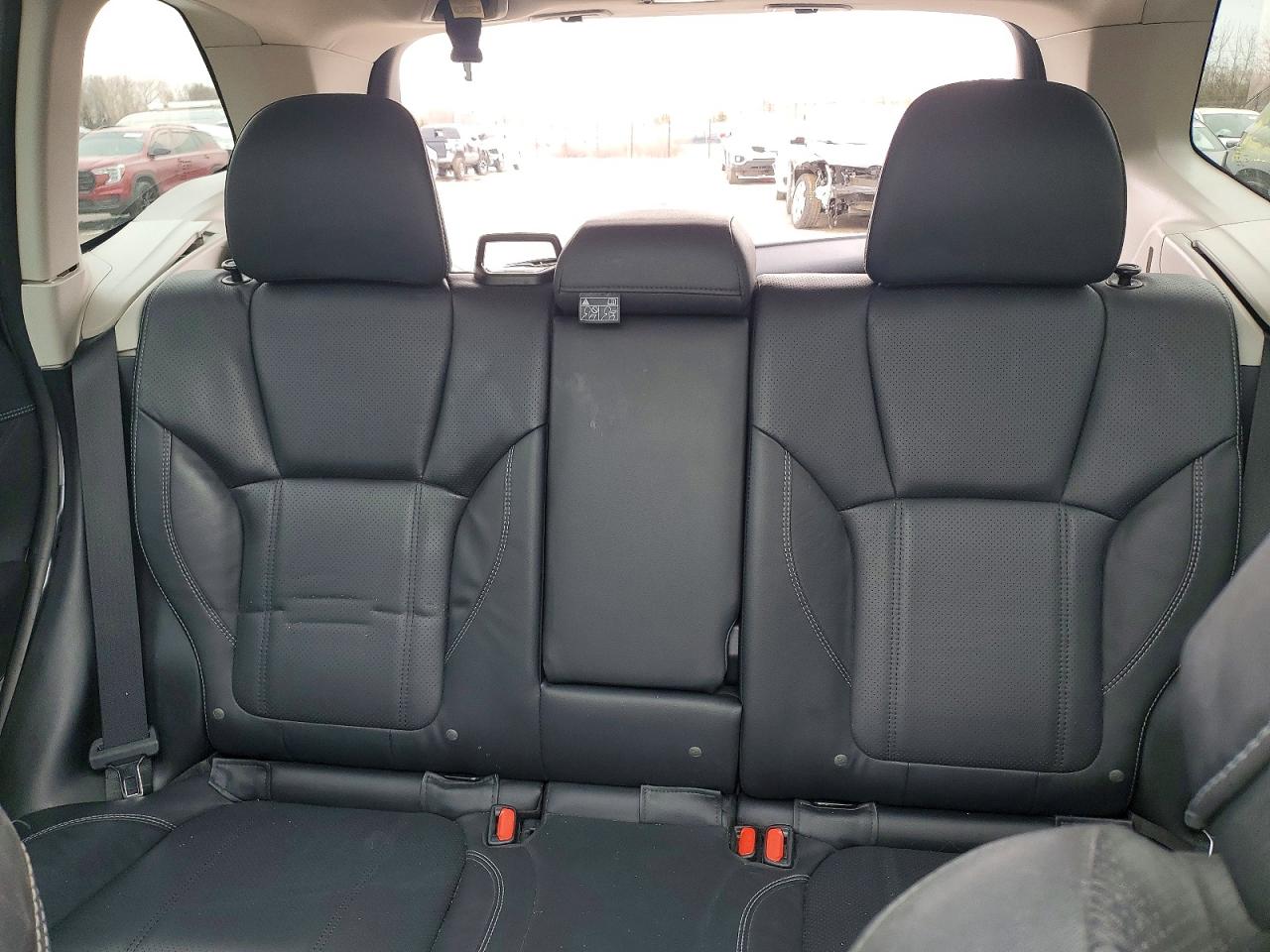 2022 SUBARU FORESTER LIMITED photo 28