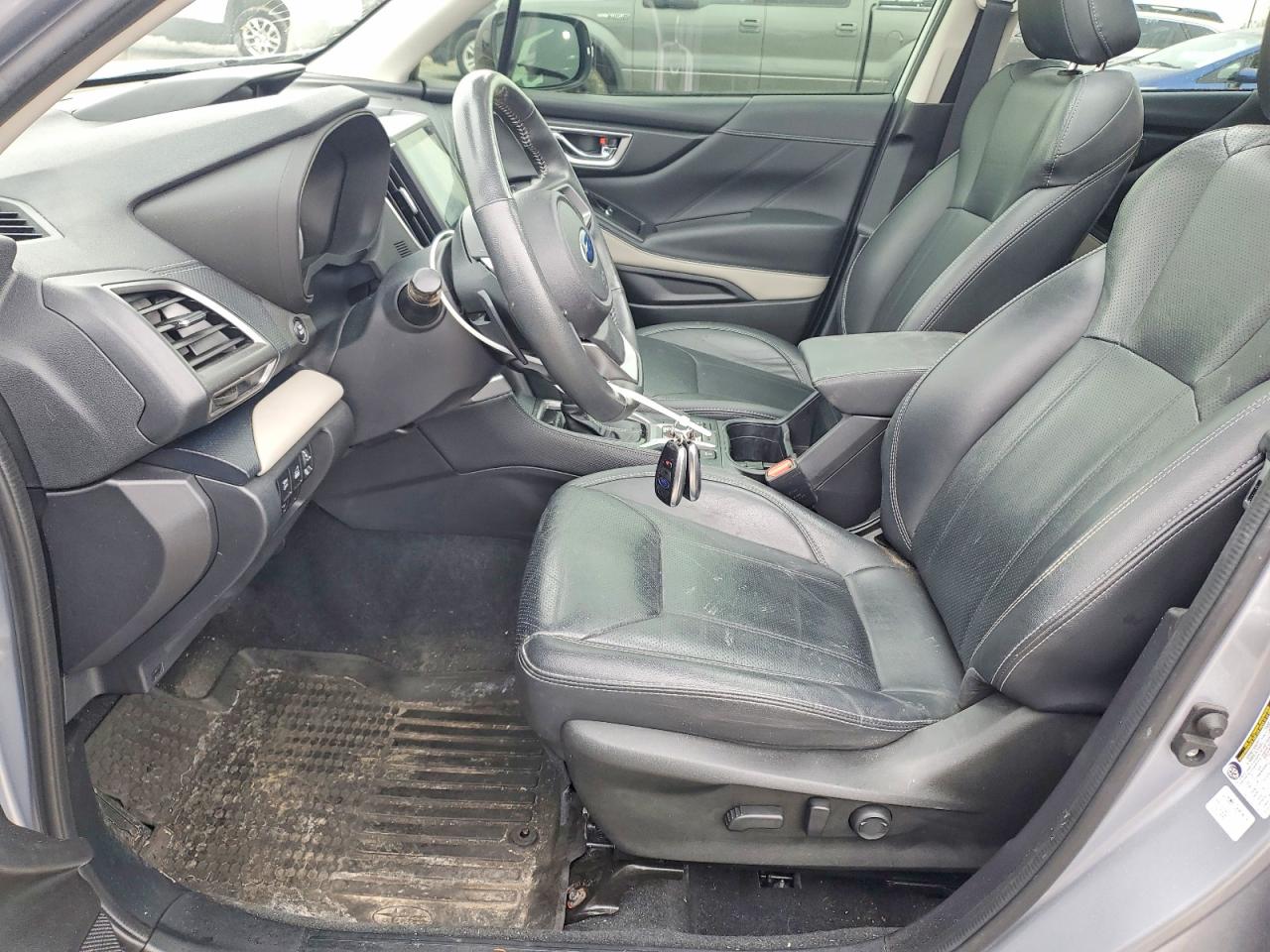 2022 SUBARU FORESTER LIMITED photo 19