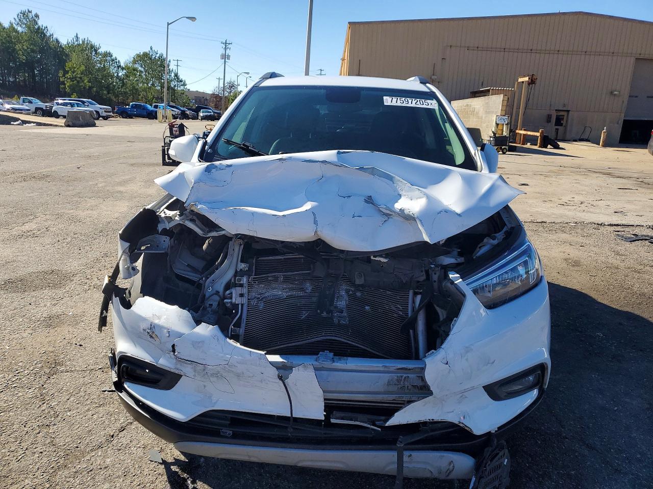 2019 BUICK ENCORE SPORT TOURING photo 5