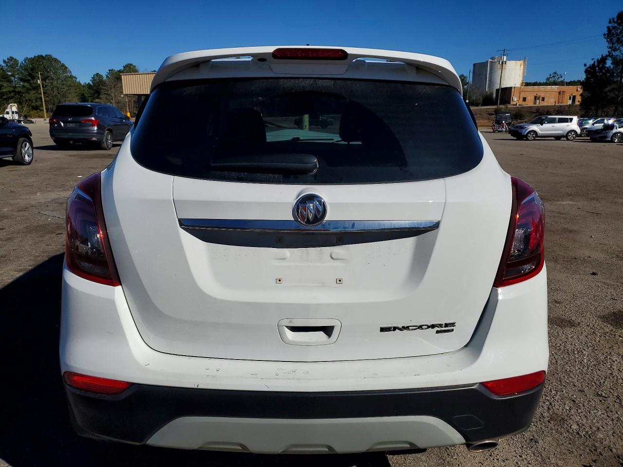 2019 BUICK ENCORE SPORT TOURING photo 6