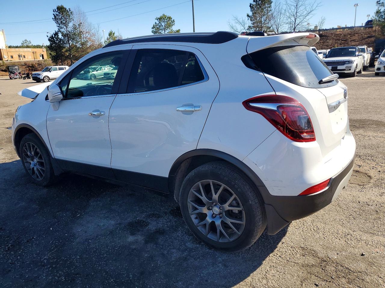 2019 BUICK ENCORE SPORT TOURING photo 2