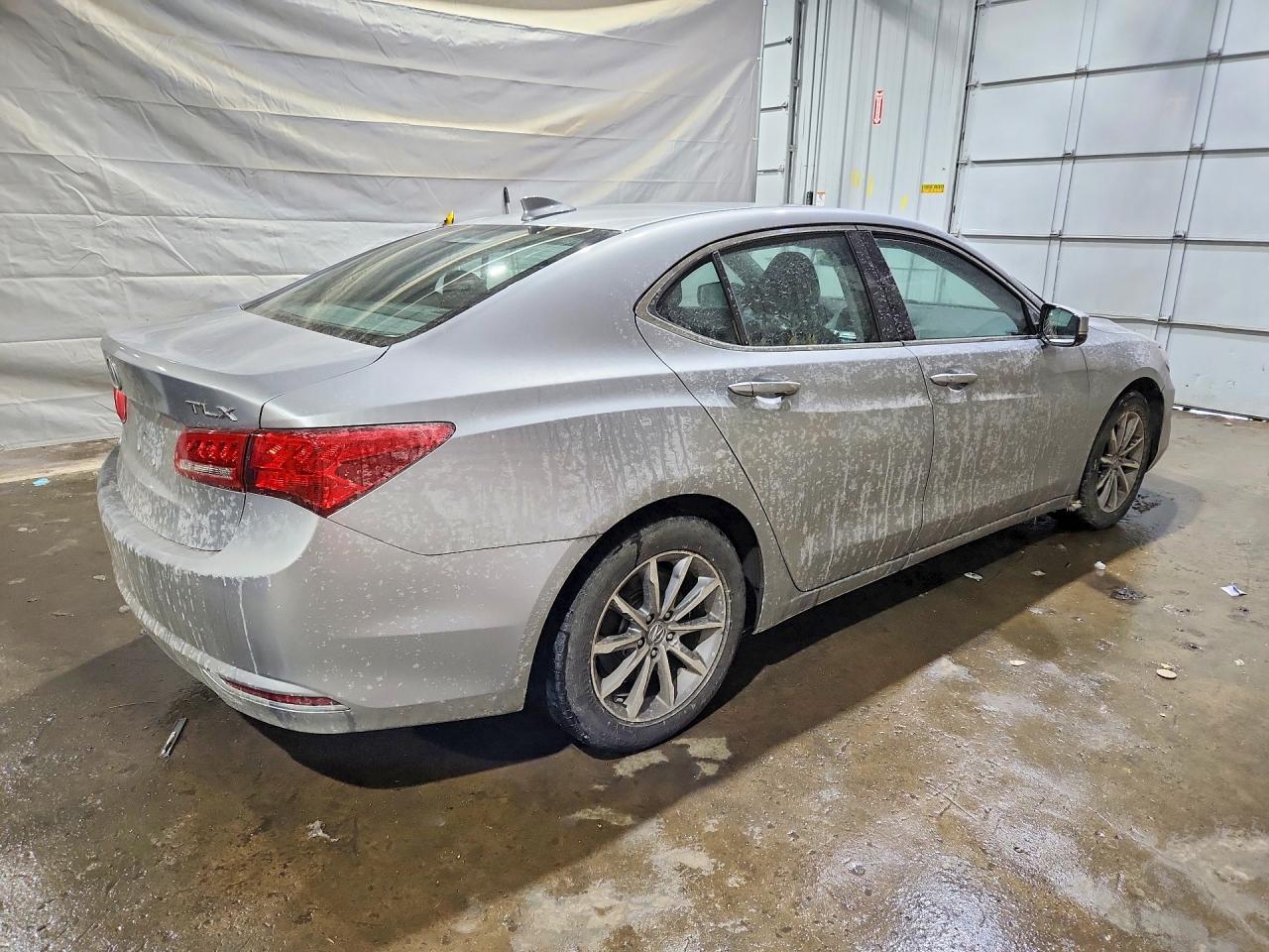 2018 ACURA TLX photo 7