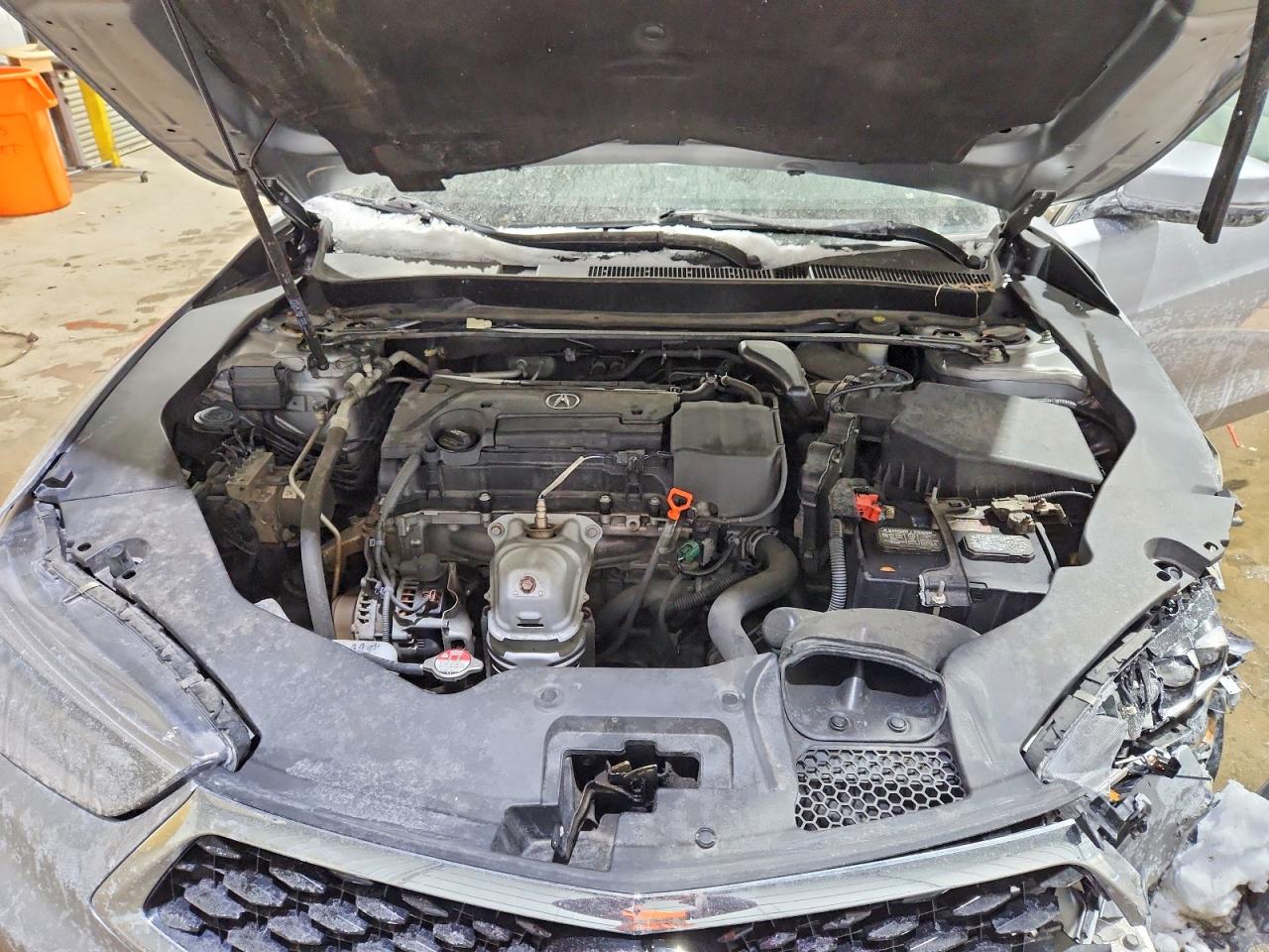 2018 ACURA TLX photo 31