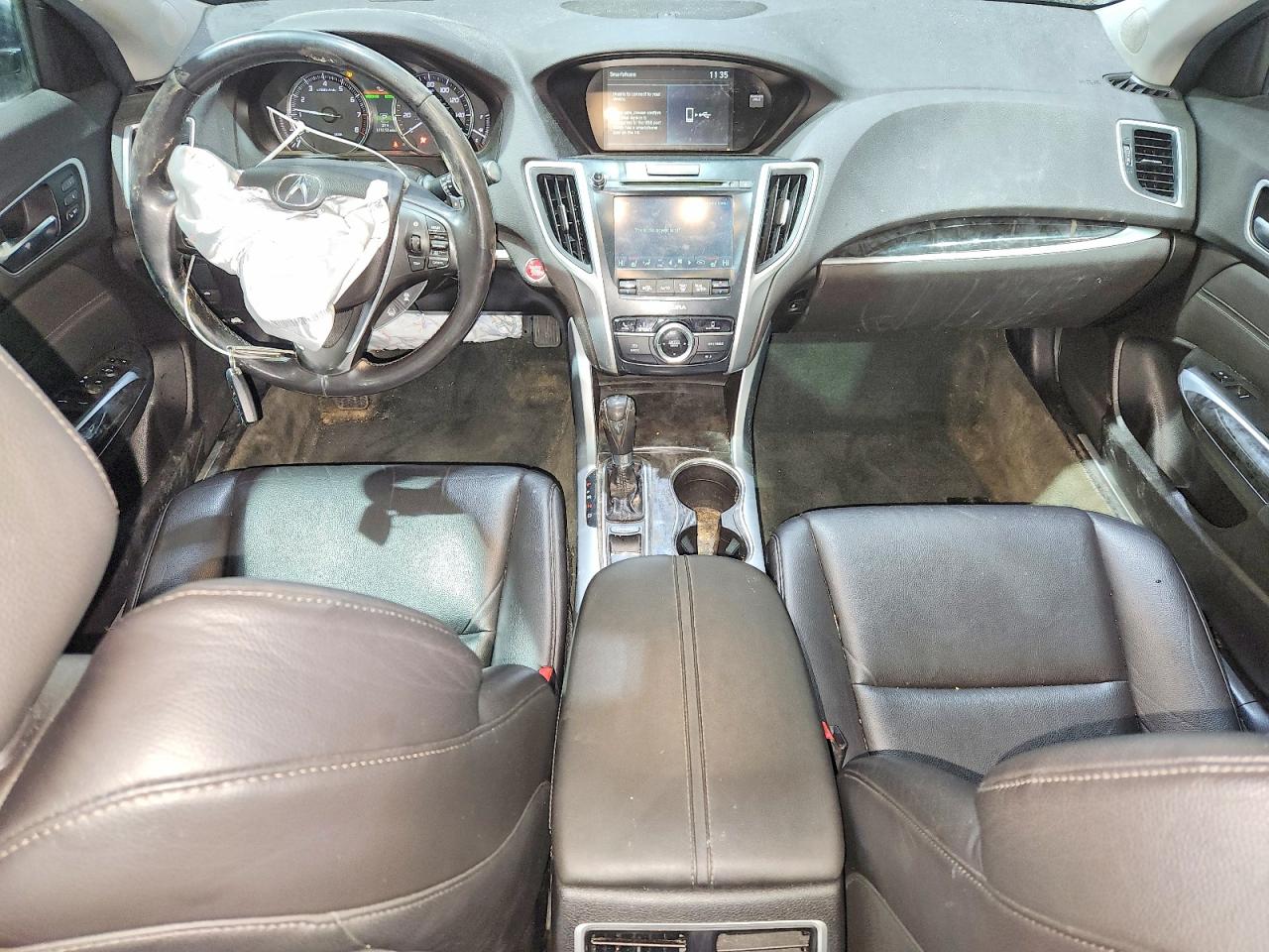 2018 ACURA TLX photo 22