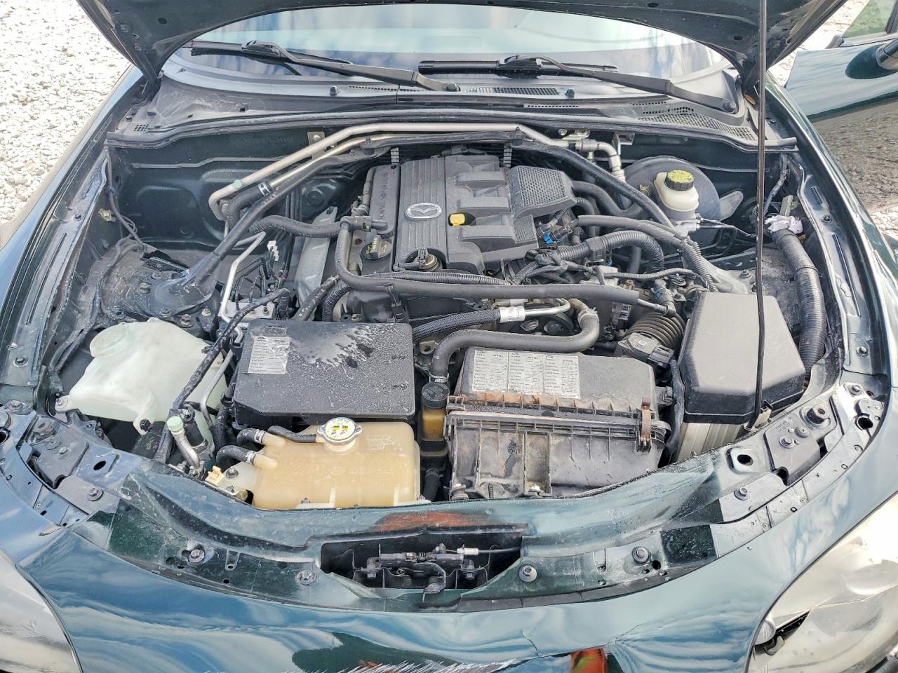 2007 MAZDA MX-5 MIATA photo 11