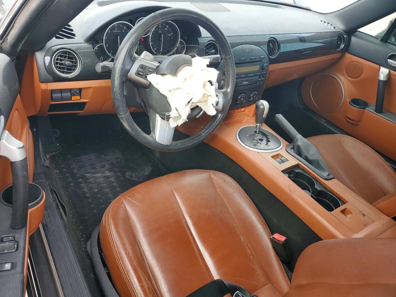 2007 MAZDA MX-5 MIATA photo 8