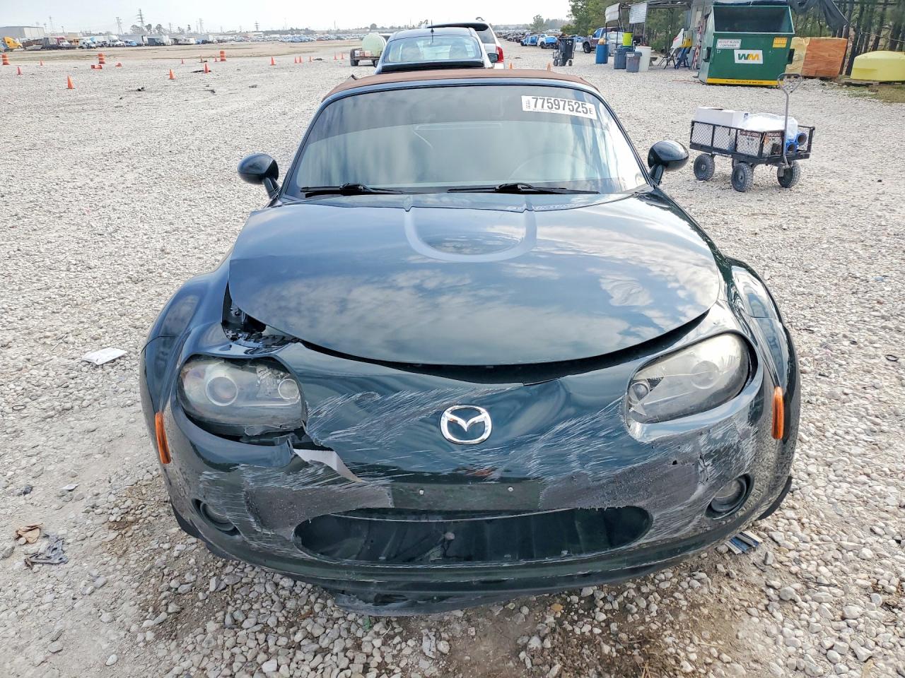 2007 MAZDA MX-5 MIATA photo 5