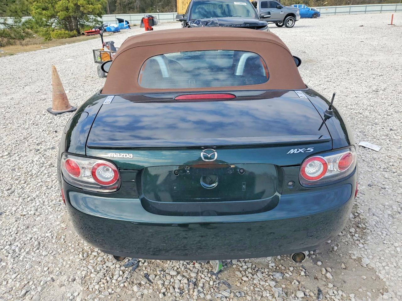 2007 MAZDA MX-5 MIATA photo 6