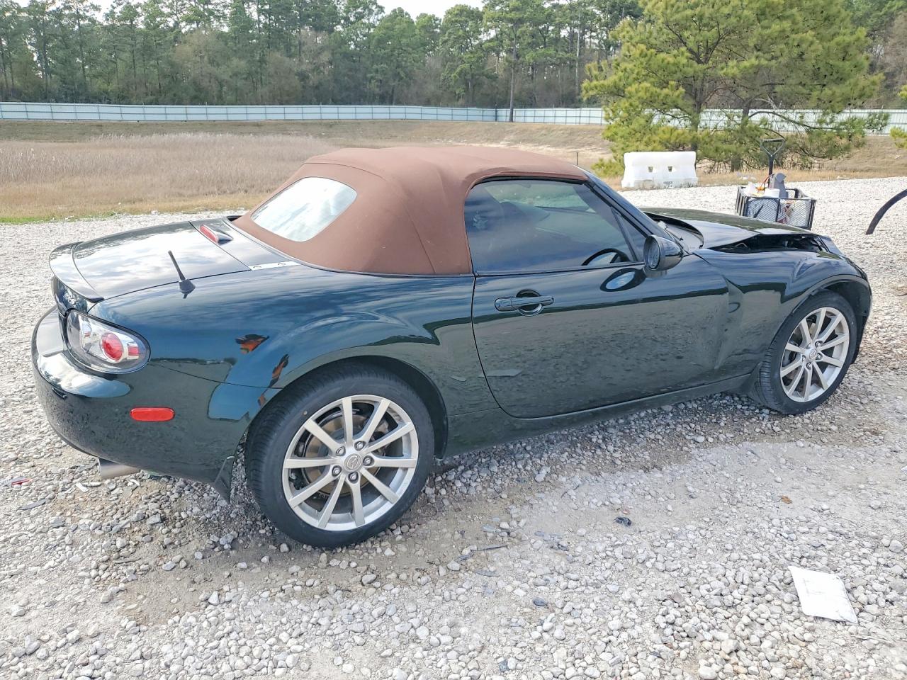 2007 MAZDA MX-5 MIATA photo 3