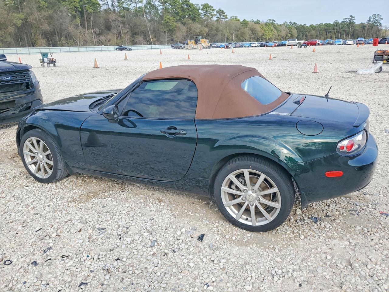 2007 MAZDA MX-5 MIATA photo 2