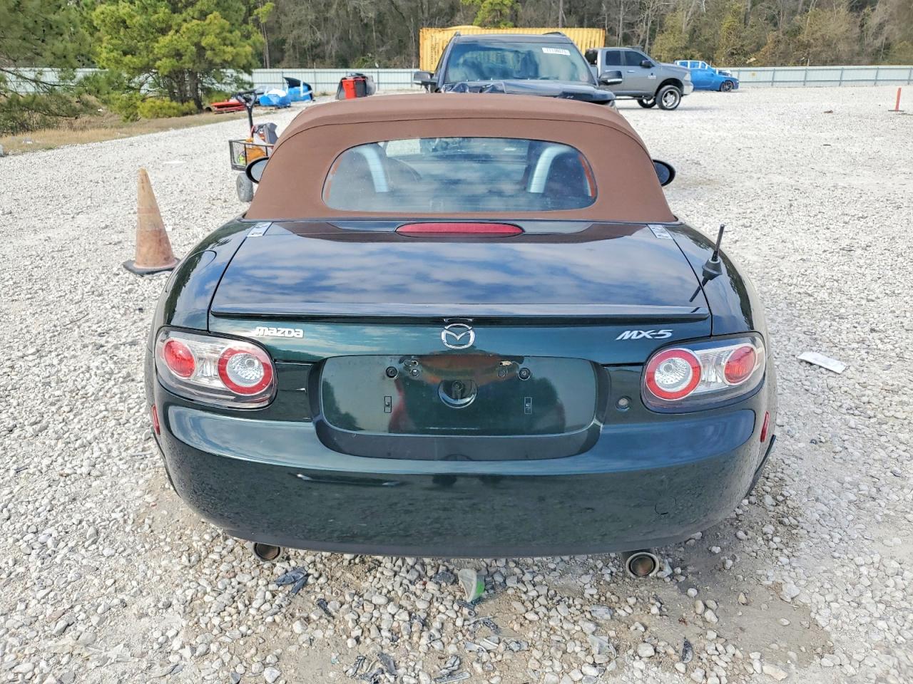 2007 MAZDA MX-5 MIATA photo 10
