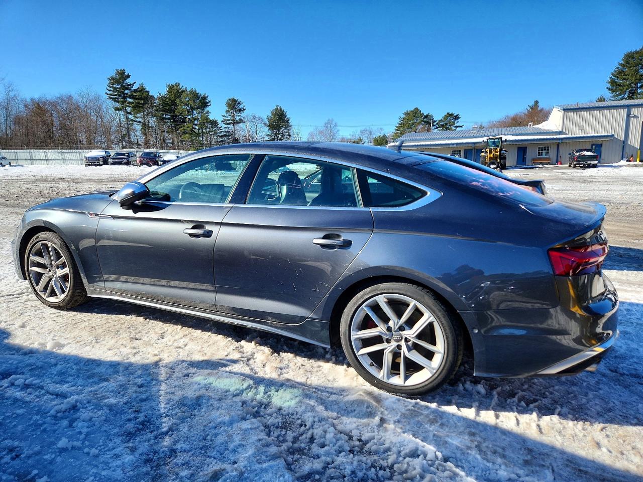 2020 AUDI S5 PRESTIGE photo 3