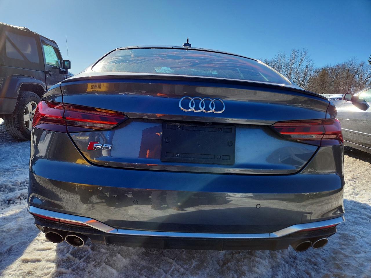 2020 AUDI S5 PRESTIGE photo 11