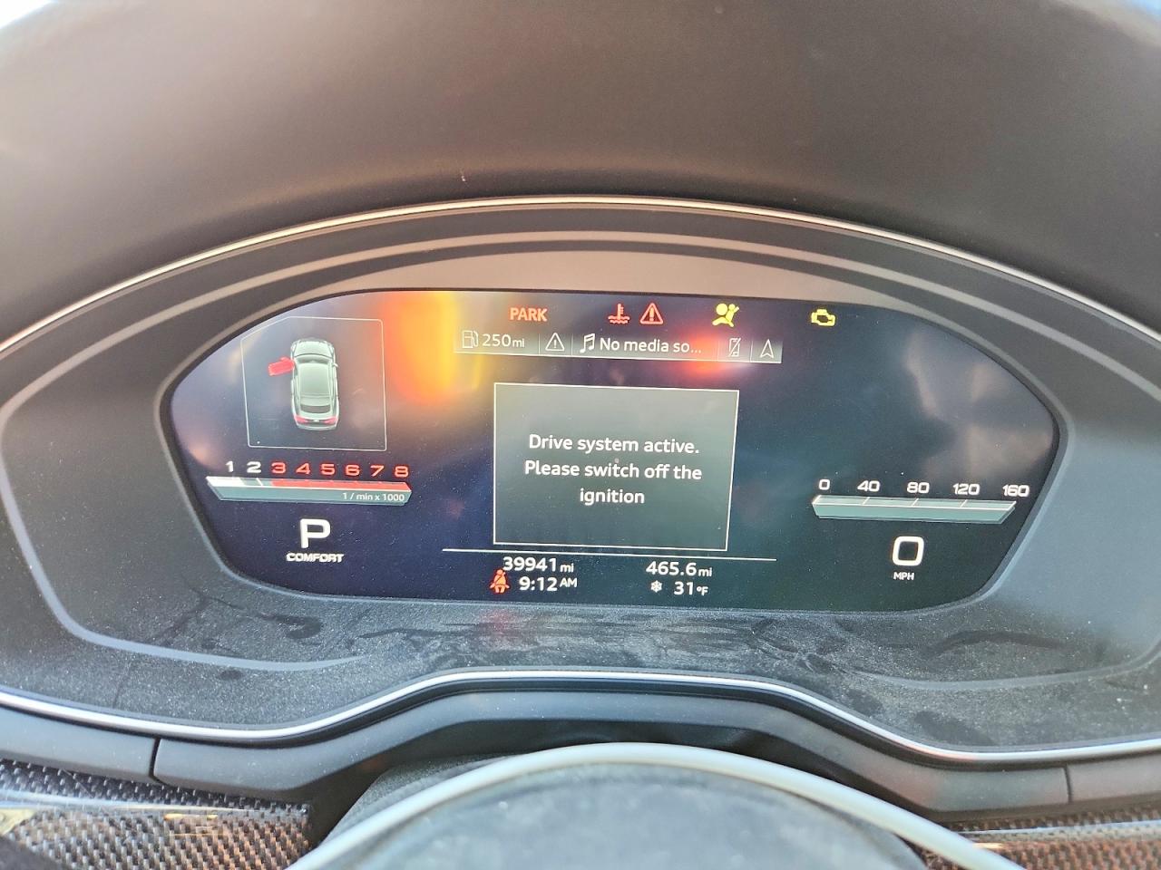 2020 AUDI S5 PRESTIGE photo 17