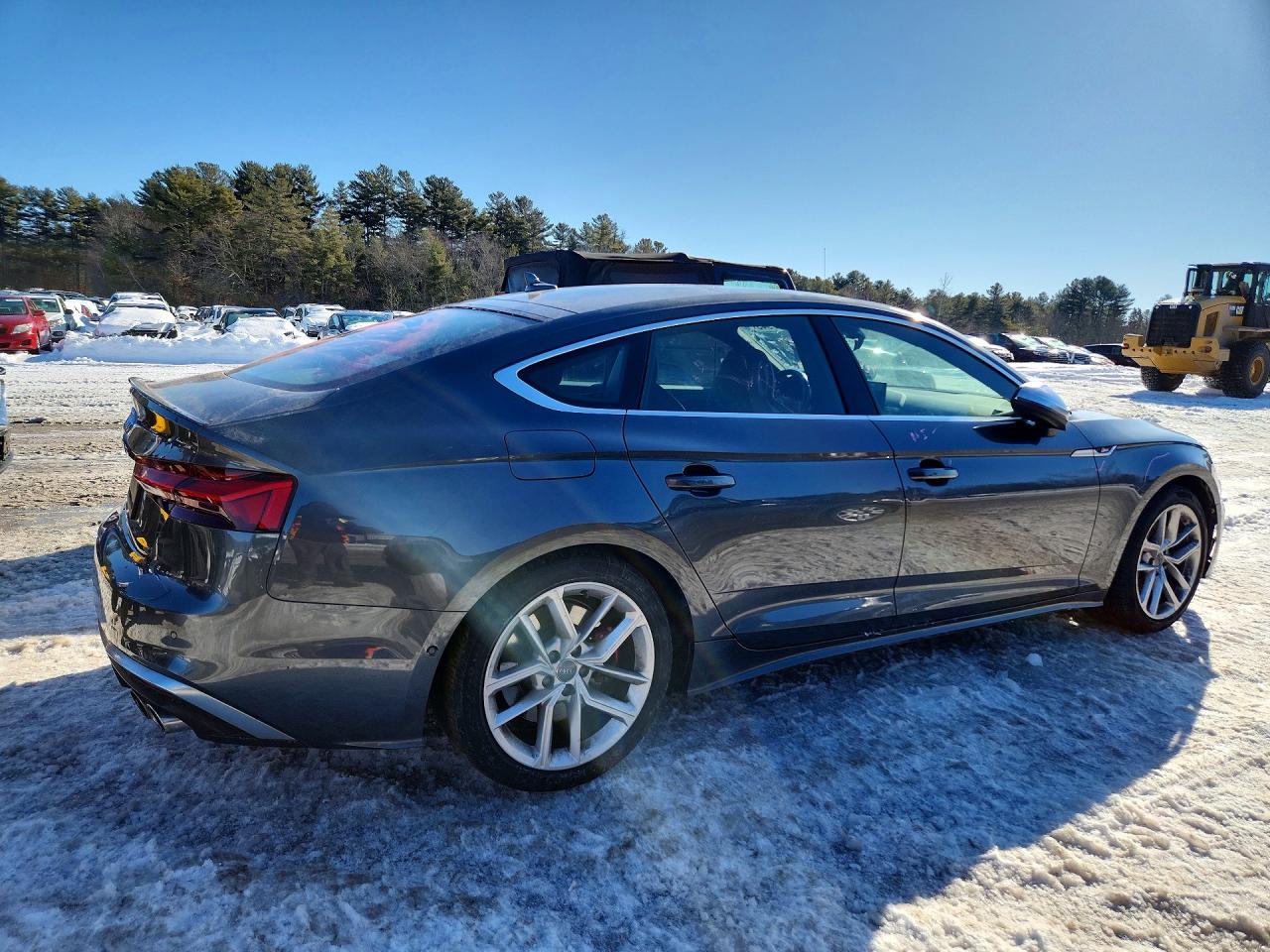 2020 AUDI S5 PRESTIGE photo 5