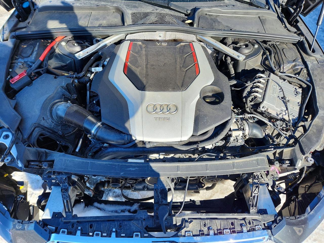 2020 AUDI S5 PRESTIGE photo 21