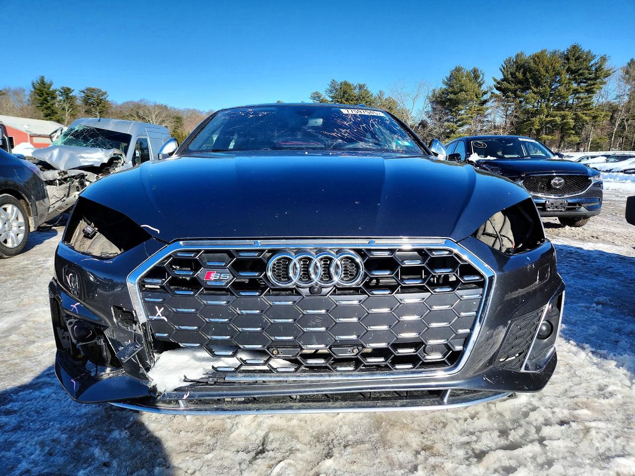2020 AUDI S5 PRESTIGE photo 9