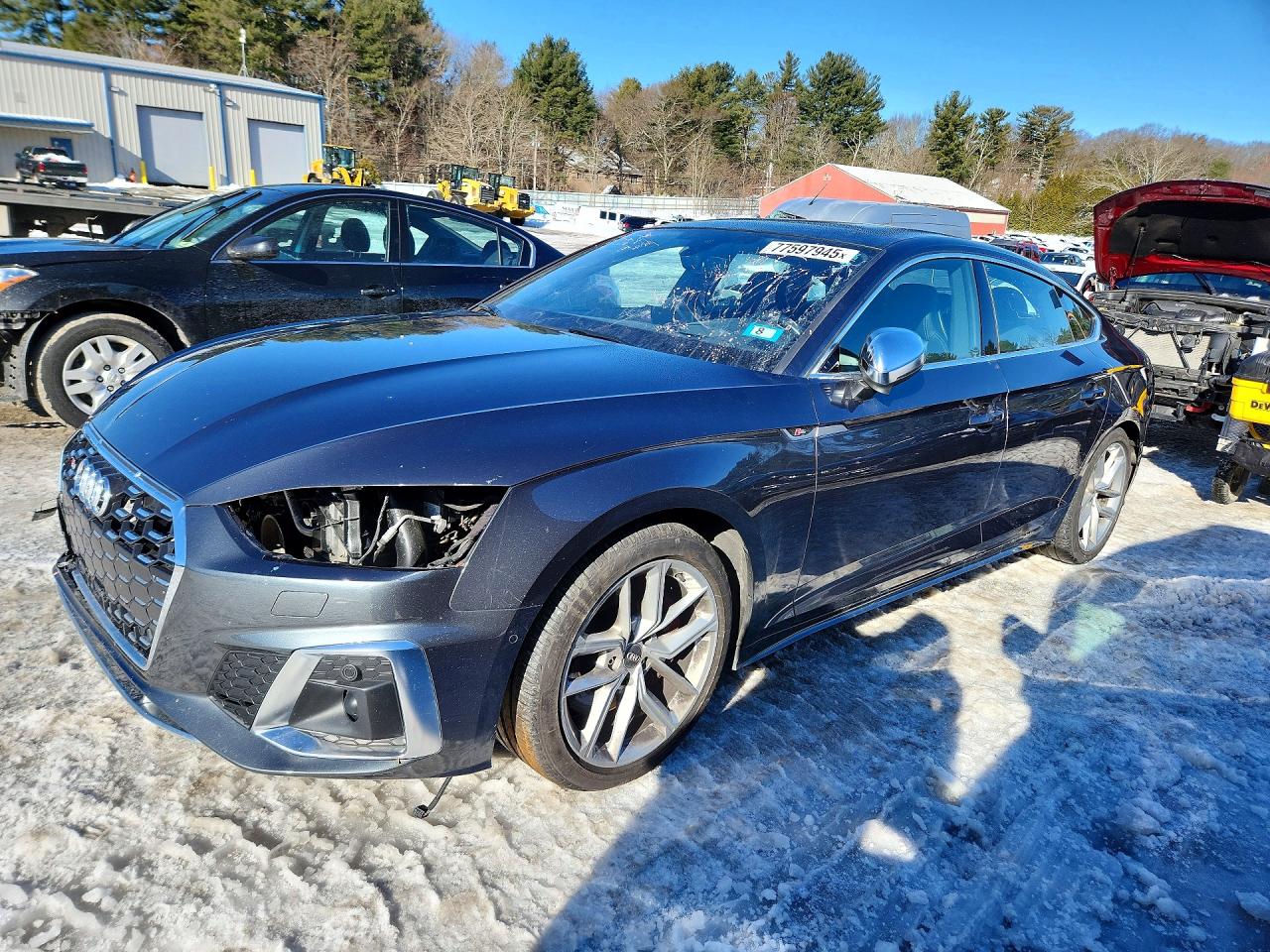 2020 AUDI S5