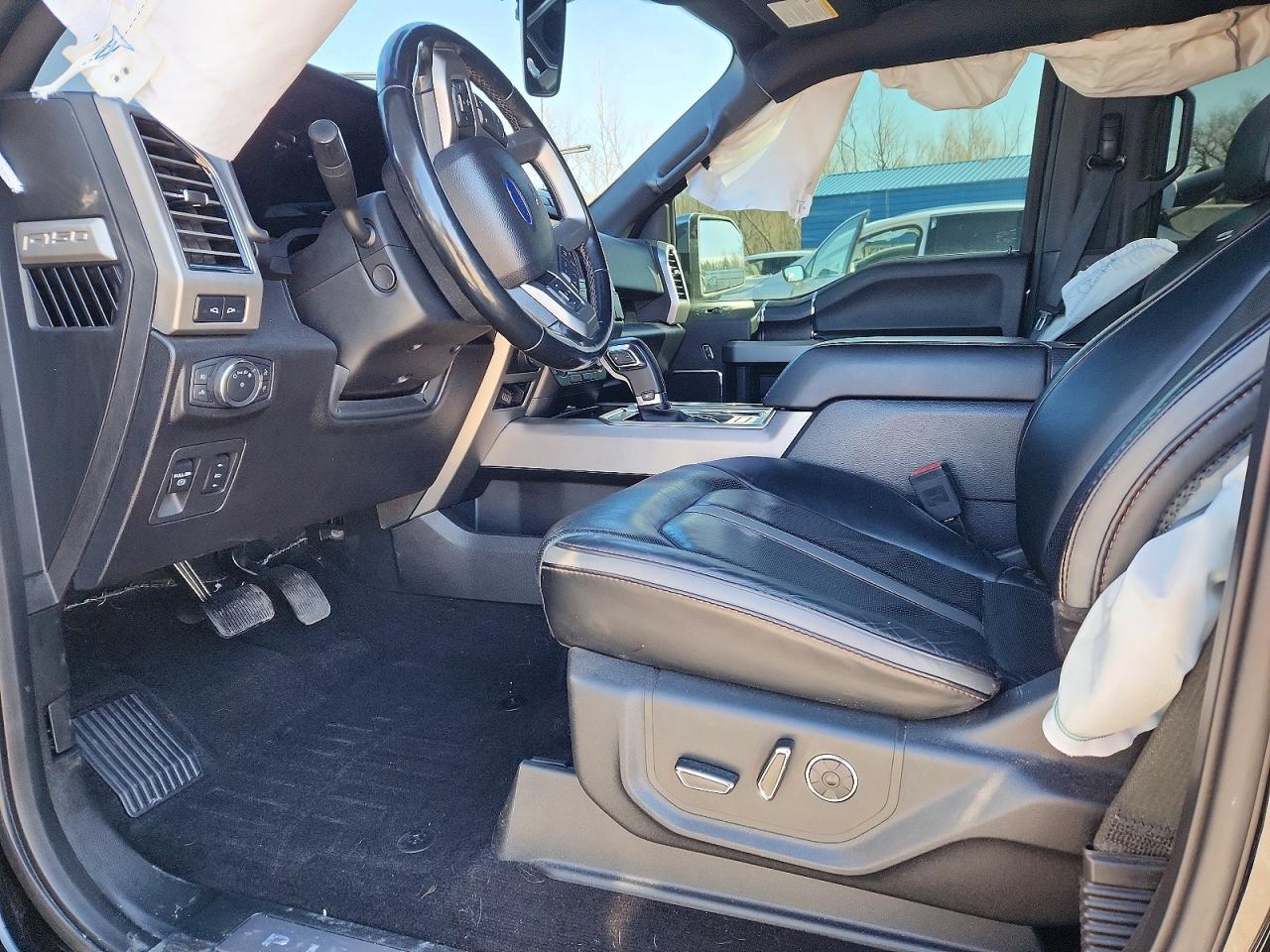 2018 FORD F150 SUPERCREW photo 7
