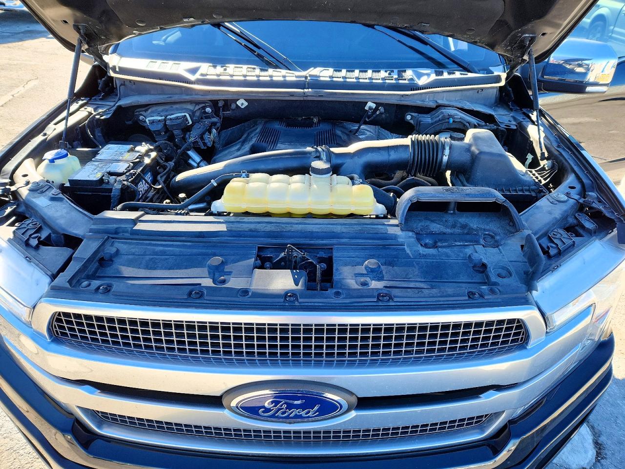 2018 FORD F150 SUPERCREW photo 11