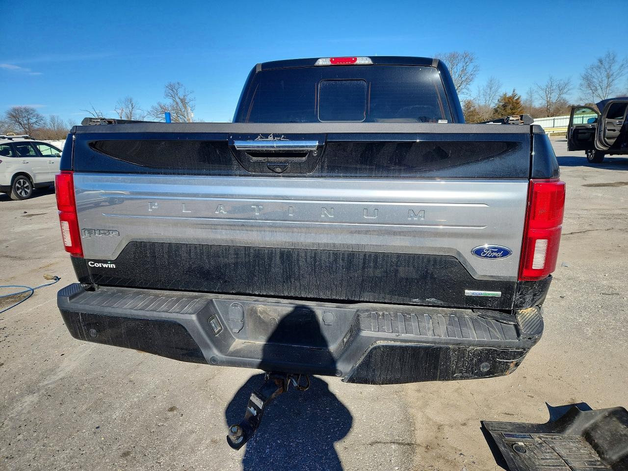 2018 FORD F150 SUPERCREW photo 6