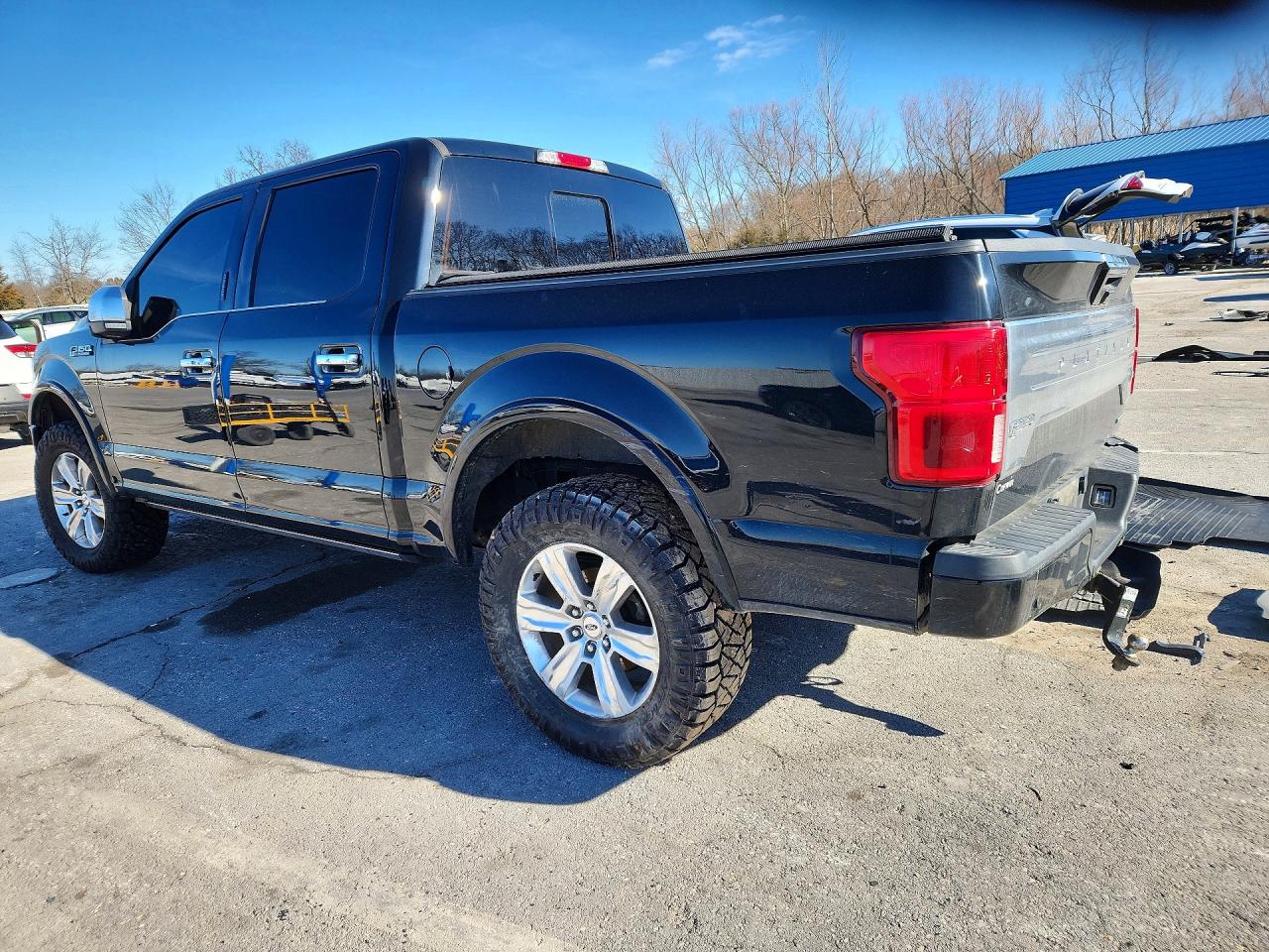 2018 FORD F150 SUPERCREW photo 2
