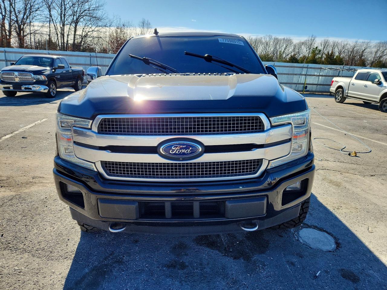 2018 FORD F150 SUPERCREW photo 5