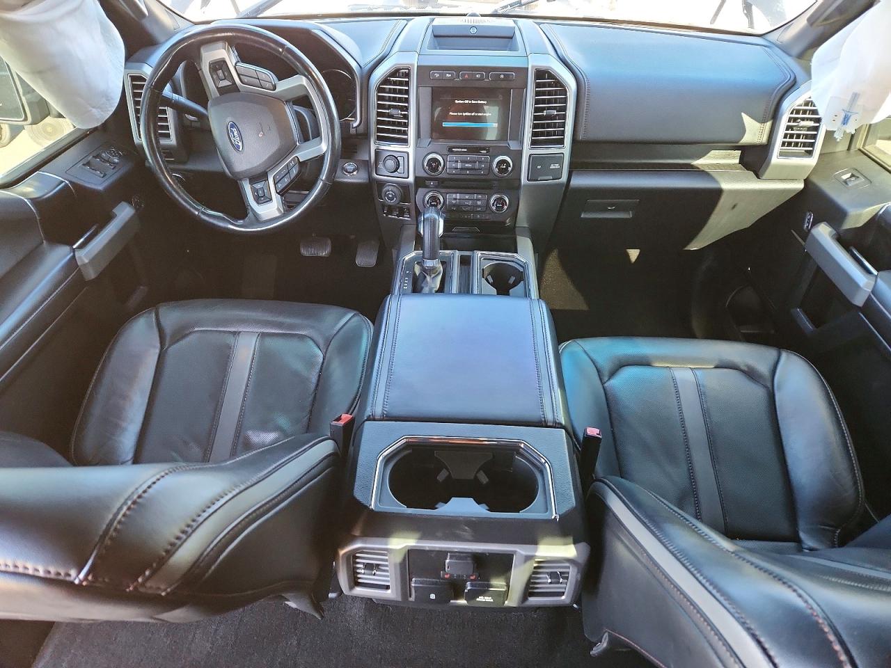 2018 FORD F150 SUPERCREW photo 8