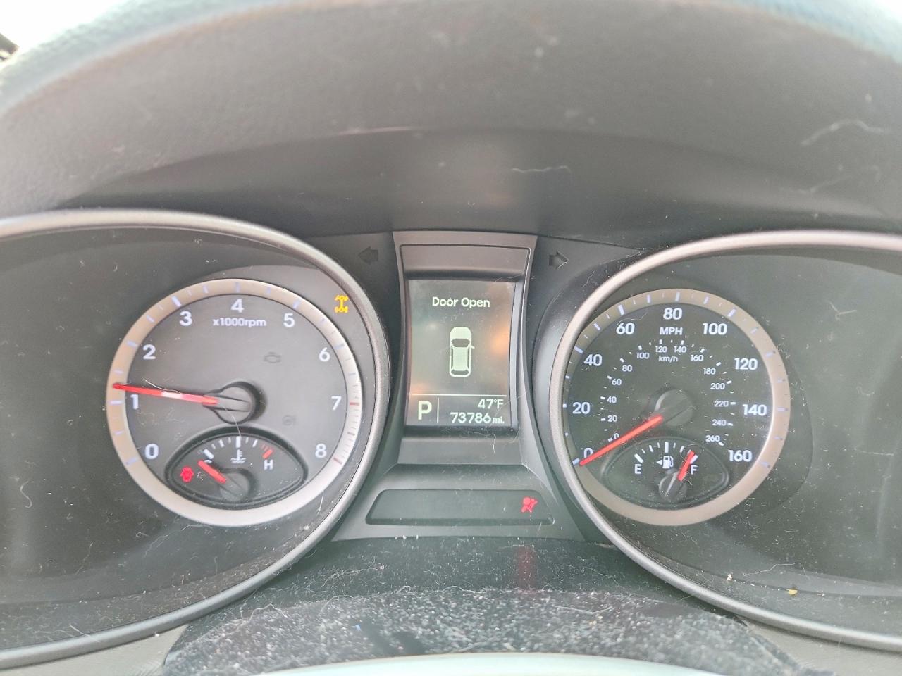 2016 HYUNDAI SANTA FE SPORT 2.4L photo 17
