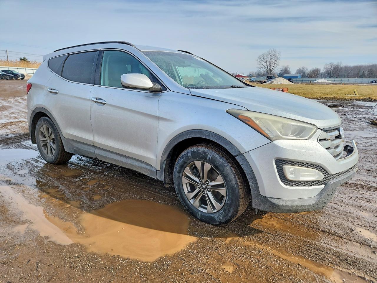2016 HYUNDAI SANTA FE SPORT 2.4L photo 7