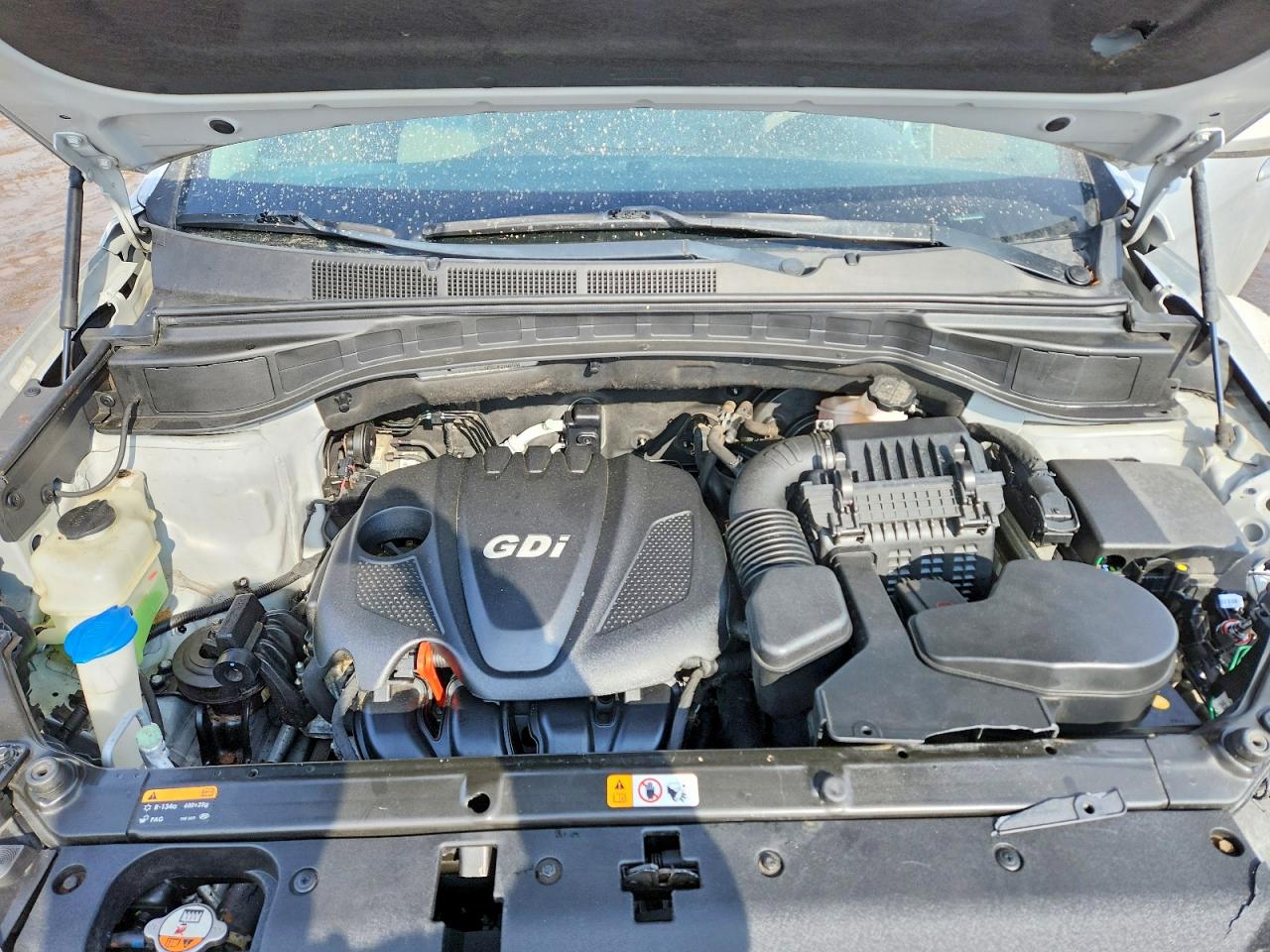 2016 HYUNDAI SANTA FE SPORT 2.4L photo 23