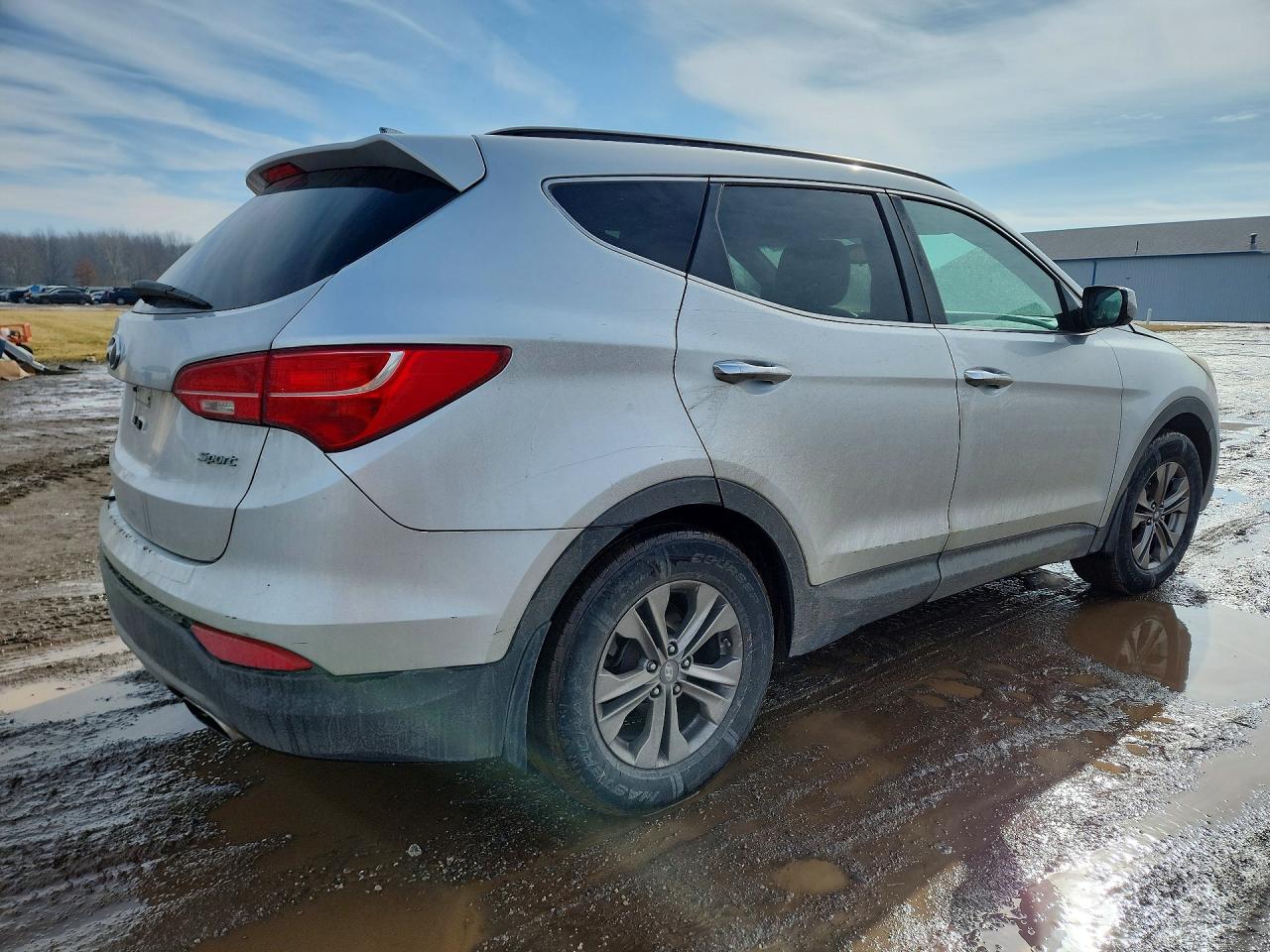 2016 HYUNDAI SANTA FE SPORT 2.4L photo 5