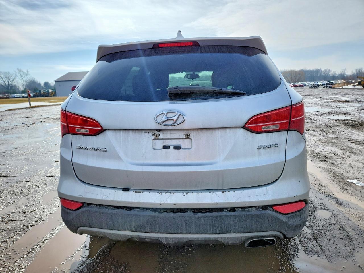 2016 HYUNDAI SANTA FE SPORT 2.4L photo 11
