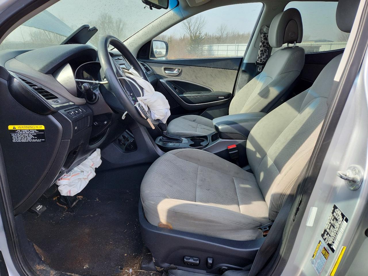 2016 HYUNDAI SANTA FE SPORT 2.4L photo 13