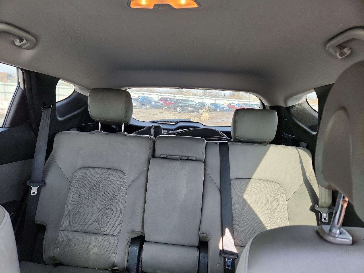2016 HYUNDAI SANTA FE SPORT 2.4L photo 19