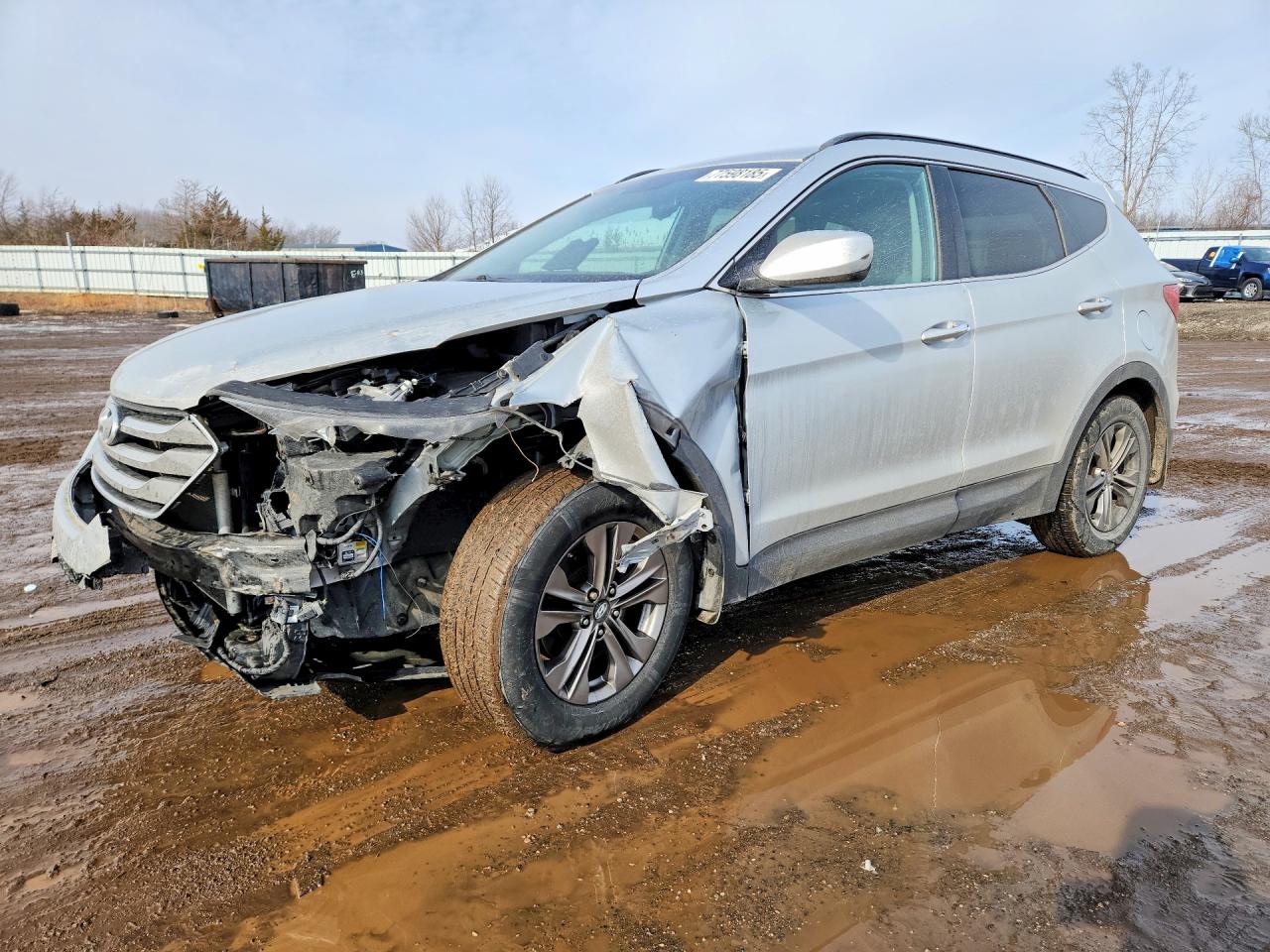 2016 HYUNDAI SANTA FE SPORT