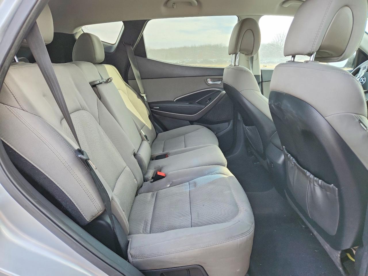 2016 HYUNDAI SANTA FE SPORT 2.4L photo 21