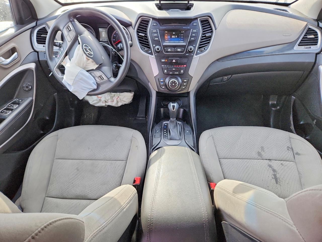 2016 HYUNDAI SANTA FE SPORT 2.4L photo 15