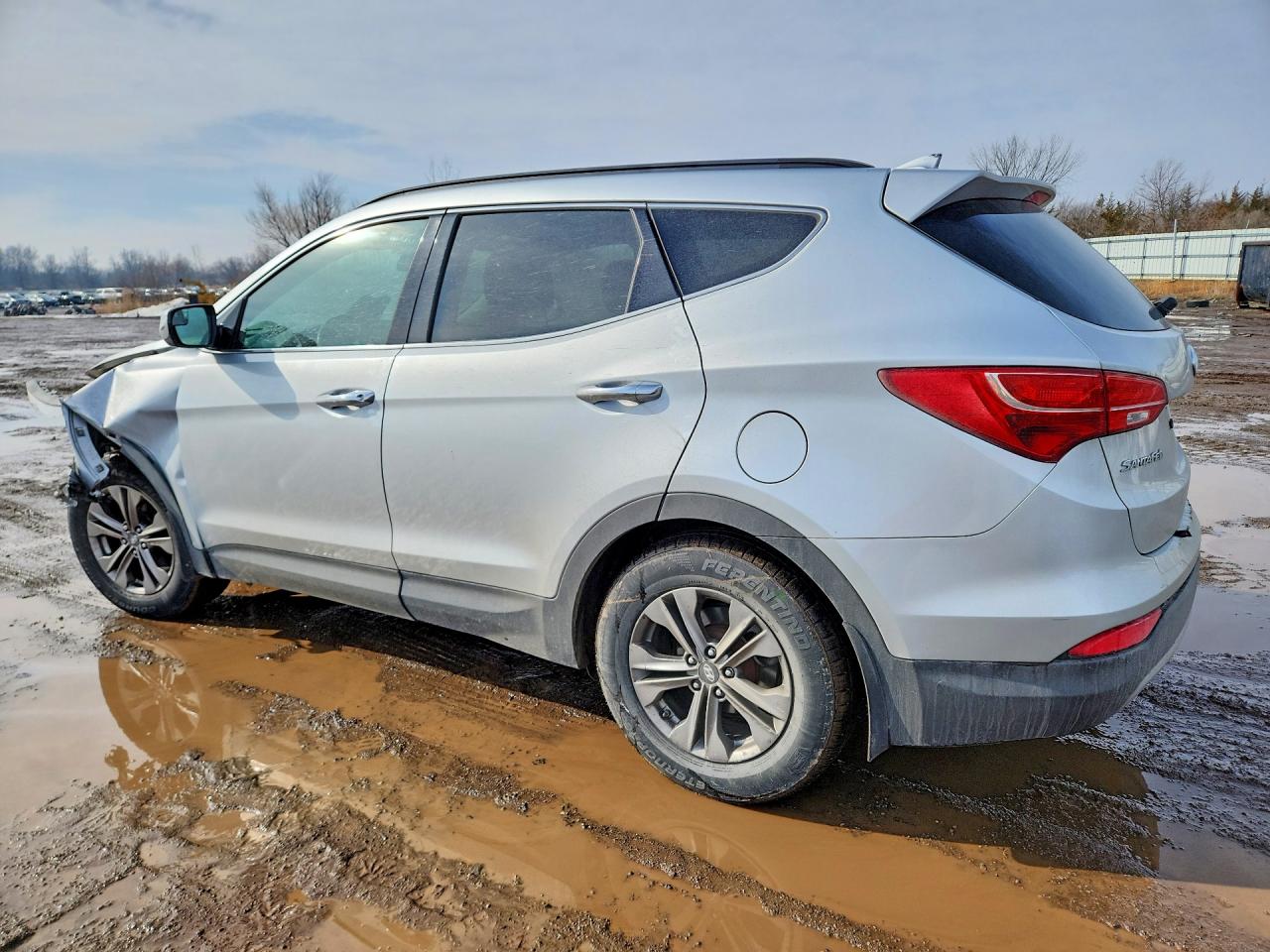 2016 HYUNDAI SANTA FE SPORT 2.4L photo 3